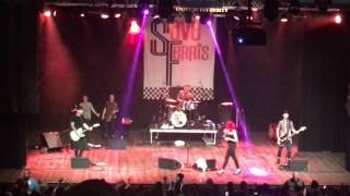 Save Ferris-Spam Live Anaheim CA 3/26/2017