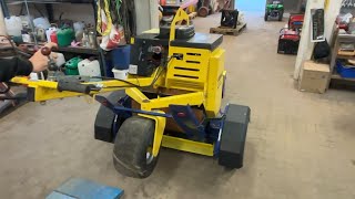 BOMAG BW 71 E-2 single drum compactor for sale - Image 4 | Machineryline ET BOMAG BW 71 E-2 single drum compactor | Image 4 - Machineryline