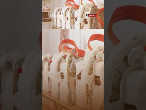 Mars simulation experiment in Utah prepares crew for life on the 'Red Planet'