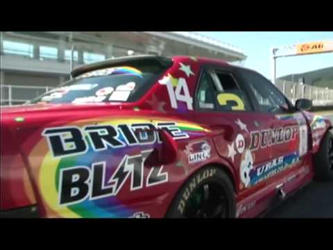 【D1 LIGHTS 2019 野村 圭市ドリフト動画】第5戦オートポリス