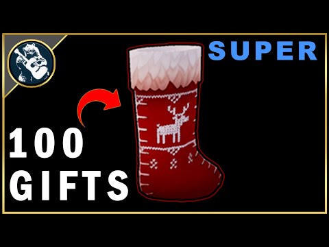 Super Stocking Rust