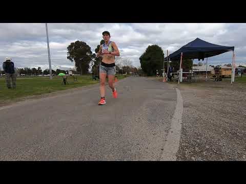 2018 07 21 VRWC Racewalking at Middle Park