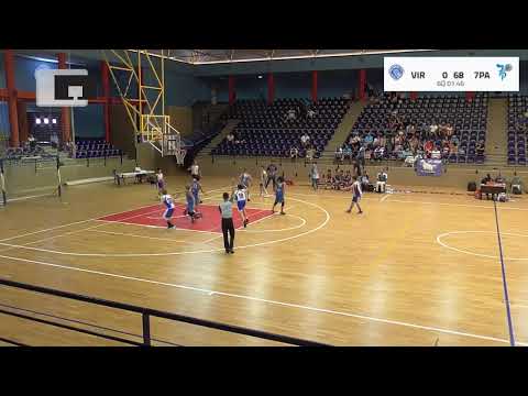CC MINI MASC 2019 5º-6º VIRGEN DEL MAR CB 7 PALMAS GESMAS