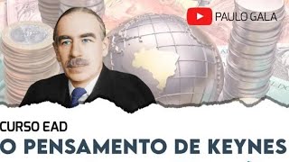 O pensamento de Keynes x Escola austríaca