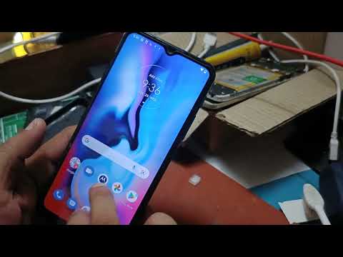 how to fix hang touch Moto E7 Plus TalkBack speak problem touch not working properly it helper