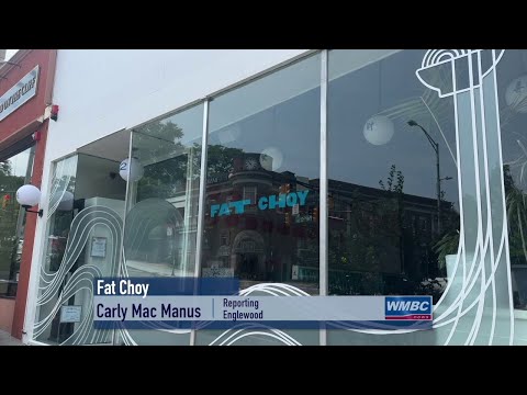 NJ Englewood Fat Choy Restaurant