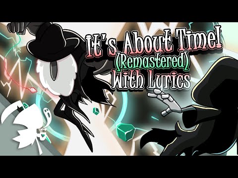 It's About Time (Remastered) - Cover with Lyrics | Have A Nice Death
