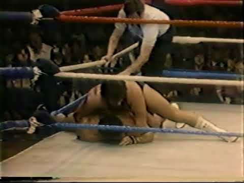 Salvatore Bellomo vs. Jimmy Jackson [1983-12-24]