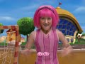 LazyTown The Album 2006 DVD Rip