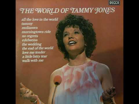 Tammy Jones :  No Regrets