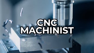 JOB OF THE WEEK - EPISODE #262 - CNC MACHINIST
