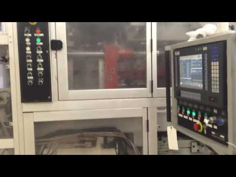 2005 UNILOY R-2000 Blow Molders - Extrusion | Machinery Center (1)