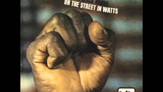 The Watts Prophets - The Days, The Hours