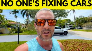 Auto Part Stores Are Closing EVERYWHERE — Here’s Why