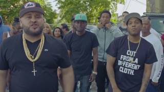 Tony Moxberg ft Styles P ''For This Paper''