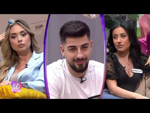 Casa Iubirii - Roberta vs Rebecca, razboi total! “Eu incerc sa te evit si tu razi...”