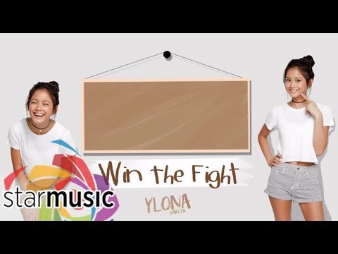 Ylona Garcia - Win The Fight (Official Lyric Video)