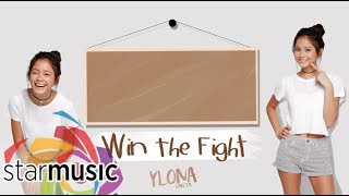 Ylona Garcia - Win The Fight (Official Lyric Video)