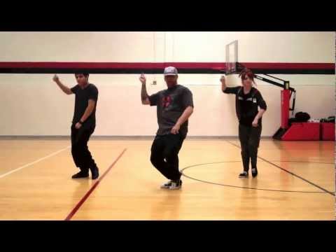 Ace Hood-Yup Anthony Taye Choreo (Teaser)