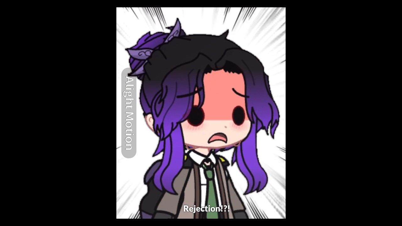 I like you,I said I like you! GiyuuShino| #demonslayer #gacha #giyuu #giyuushino #shinobu #gachameme