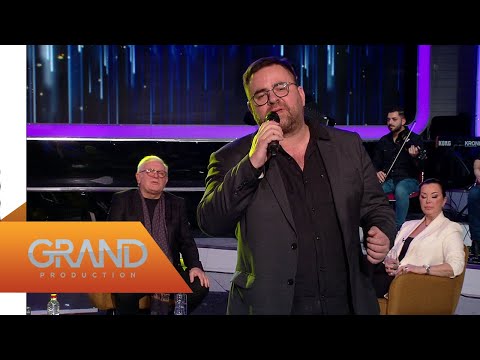 Aleksandar Grbic Caka - Sve je moje tvoje - (LIVE) - Ork. Ivana Radovanovica - (Tv Grand 08.03.2022)