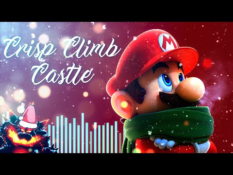 Crisp Climb Castle - Bowser's Fury (Cover)