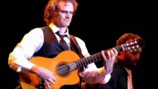 Jesse Cook Café Mocha, Rumba Flamenco & Cecilia at PNE 2010