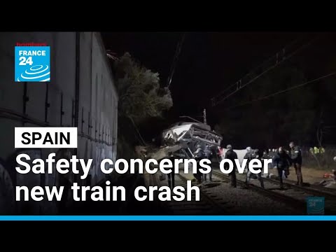 Safety concerns grow as second deadly train crash occurs in ...