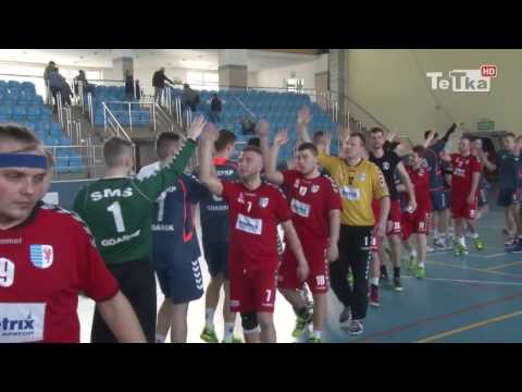 Znów wielkie emocje na meczu samborzan - remis zamiast zwycięstwa - Tv Tetka Tczew HD