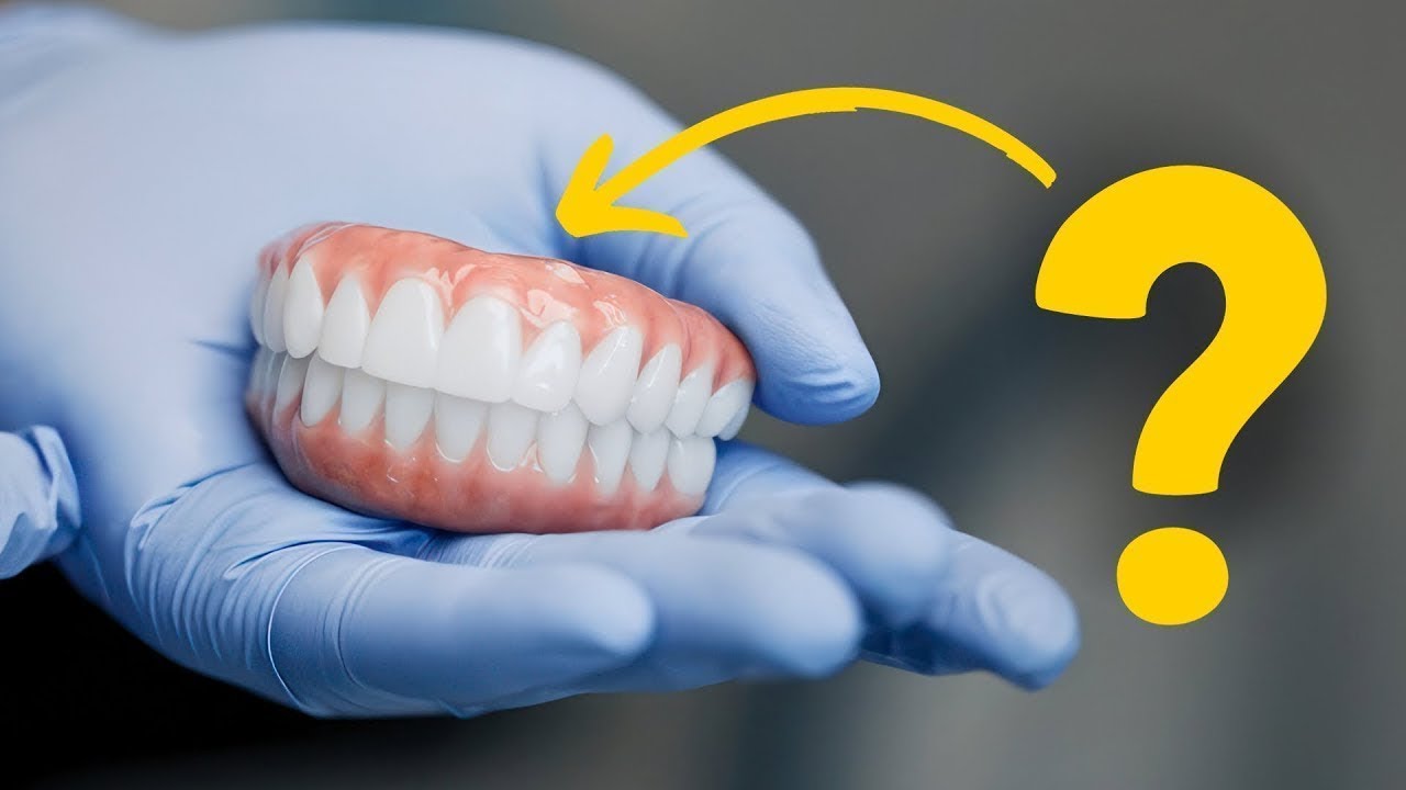 How Do Full-Mouth Dental Implants Work?