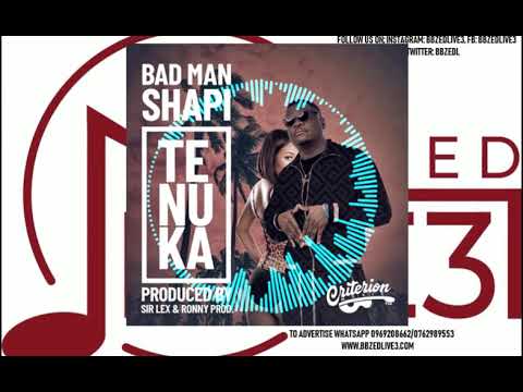 Badman Shapi - Tenuka (Official audio) [bbzedlive3.com]