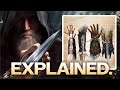 The Origin Of The Hidden Blade EXPLAINED Assassin S Creed Lore