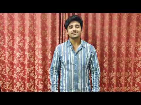Agniv B Shrivastava's introduction video 