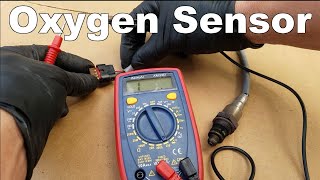 How to Replace an Oxygen Sensor (Fix Code P0135 & P0141 Heater Circuit)