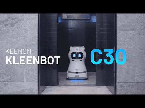 KLEENBOT C30