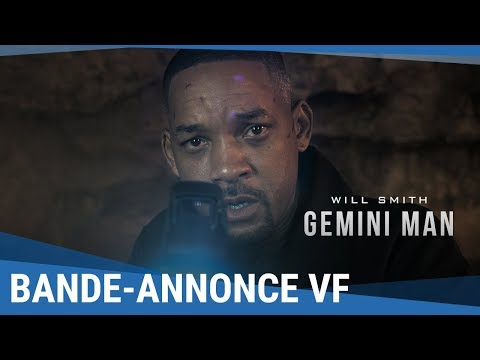 GEMINI MAN - Bande Annonce [VF]