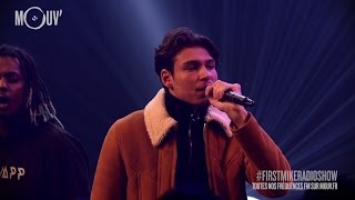 GEORGIO : "La terre je la dévore" + "Héra" @ First Mike Radio Show Live #4