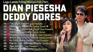 Download lagu Lagu Lawas Dian Piesesha & Deddy Dores Paling Menyentuh Hati | Nostalgia Cinta 80an 90an mp3