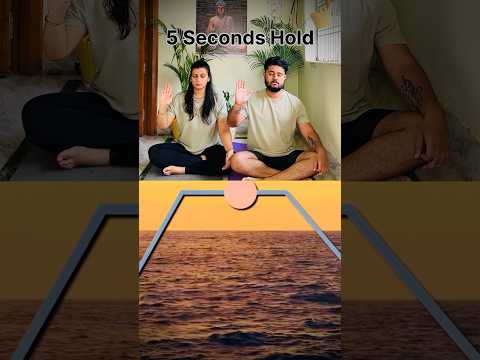 Try this 4-5-6 breath work #breathing #breathingexercises #breathwork #breathingtechniques #stress