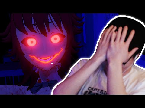 I almost had a heart attack playing Saiko No Sutoka