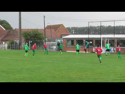 VCE Deftinge - Gijzegem - Doelpunt 5 - VCE Deftinge