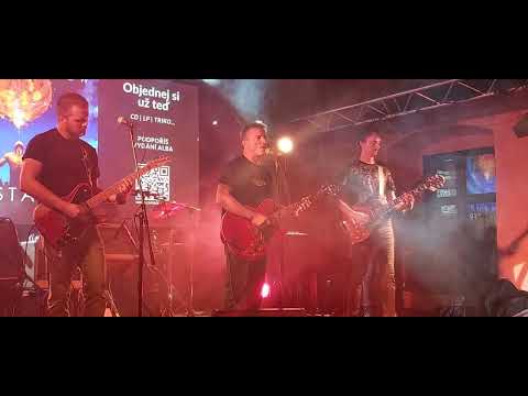 Fly Tomorrow - Fly Tomorrow - Firestarter (live, 28. 9. 2024)