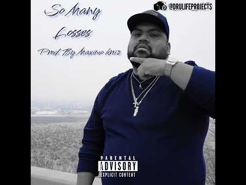 JCFROMTHA915 - So Many Losses(PROD.BY Maximo kriiz) official song