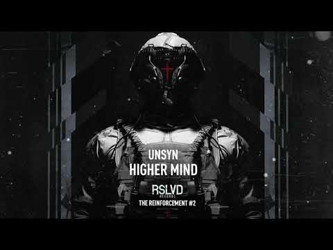 UNSYN - Higher Mind † (Official Audio)