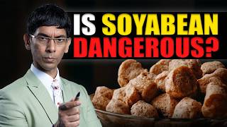 Soyabean Makes Men Feminine!?