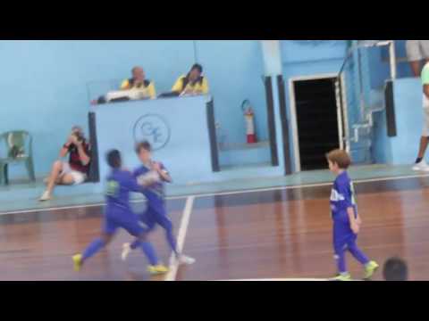 GOL DO VICENTE SÁ: GRAU 10 X MADUREIRA