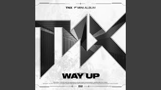 Cover art for burst up