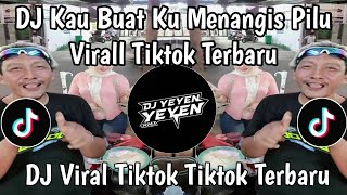 Download lagu DJ KAU BUATKU MENANGIS PILU REMIX || DJ BAWALAH CINTAMU VIRALL TIKTOK TERBARU mp3 Download lagu DJ KAU BUATKU MENANGIS PILU REMIX || DJ BAWALAH CINTAMU VIRALL TIKTOK TERBARU mp3