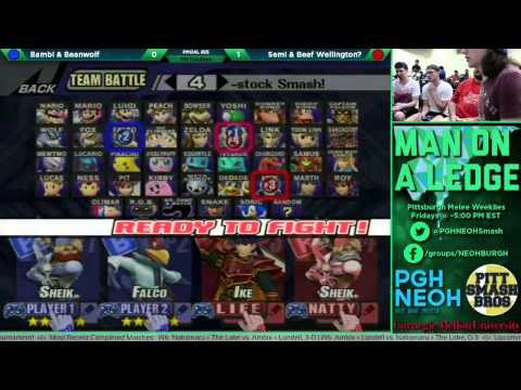 PMOAL 23 | Bambi & Beanwolf (Blue) vs. Semi & BeefWellington (Red) | Grand Finals