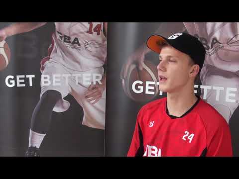 Interview with Milan Janosov - Slovak U18 national team player